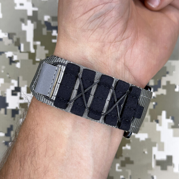 Годинник Awarder 036 Nylon Pro Black-Grey