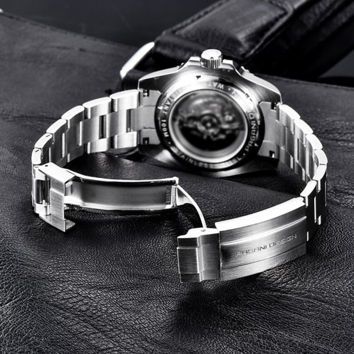 Pagani Design PD-1661 Silver-Green