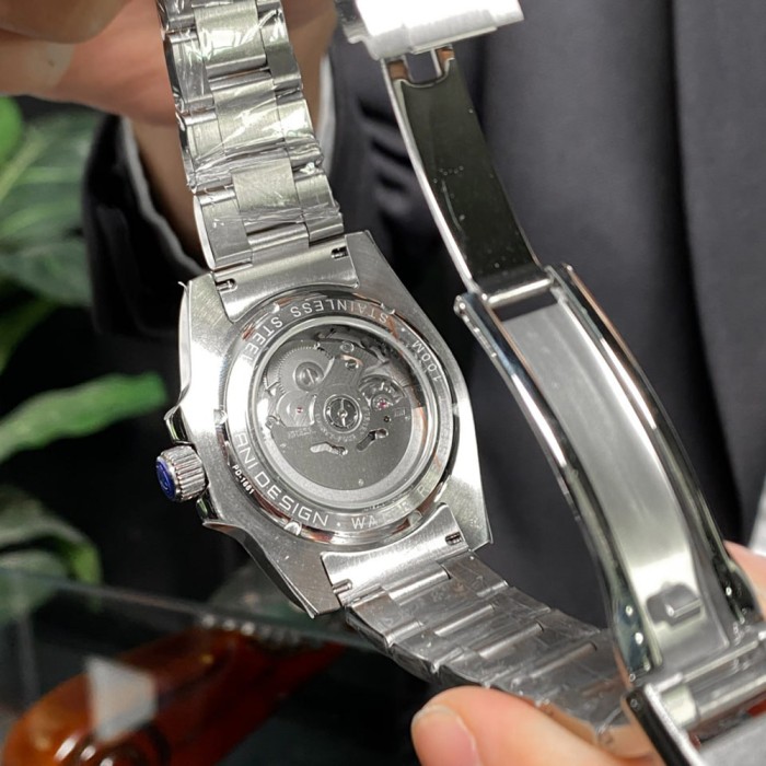 Pagani Design PD-1661 Silver-Green