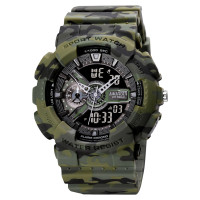 Awarder 005 Camo Green
