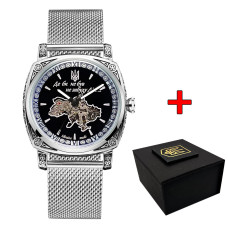 Awarder 021 Де би не був Silver Mesh