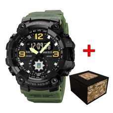 Awarder 003 Поліція Army Green-Black