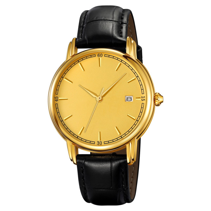 Годинник Awarder 020 Ваше лого Gold-Gold