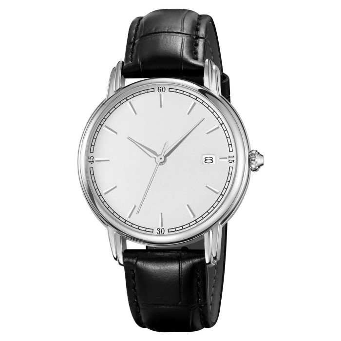 Годинник Awarder 020 Ваше лого Silver-Silver