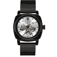 Awarder 021-3D  Де би не був Black-White Mesh