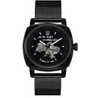 Awarder 021-3D  Де би не був All Black Mesh