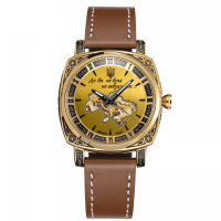 Awarder 021 Де би не була Gold-Gold-Brown