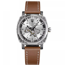 Awarder 021 Де би не була Silver-Silver-Brown