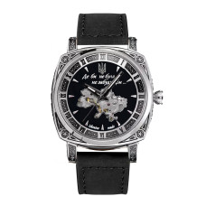 Awarder 021 Де би не була Silver-Black-Black