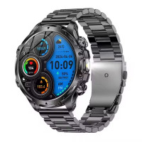 Modfit Tactic Blaze Black Steel