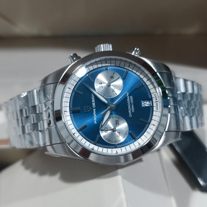 Pagani Design PD-1775 Silver-Blue