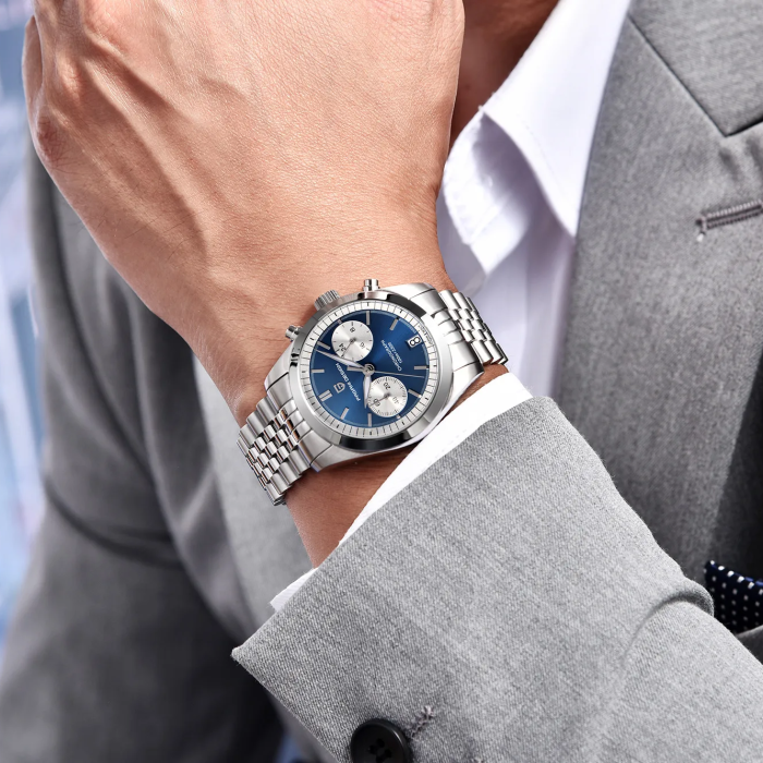 Pagani Design PD-1775 Silver-Blue