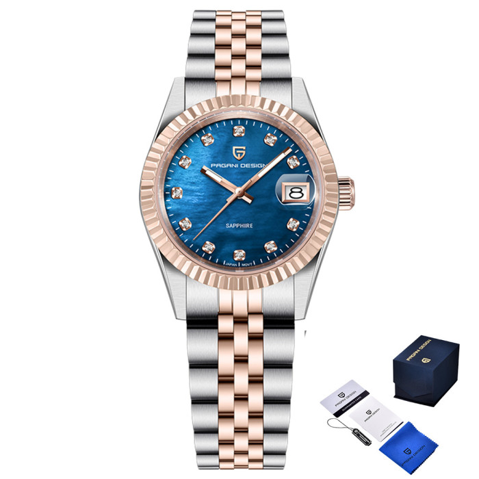 Жіночий наручний годинник Pagani Design PD-1794L