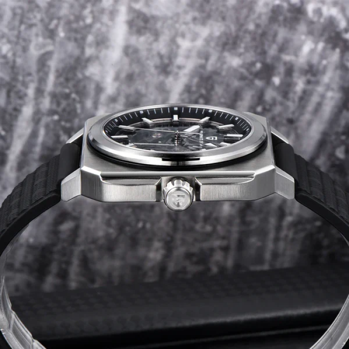 Годинник Pagani Design PD-1791 Black-Silver