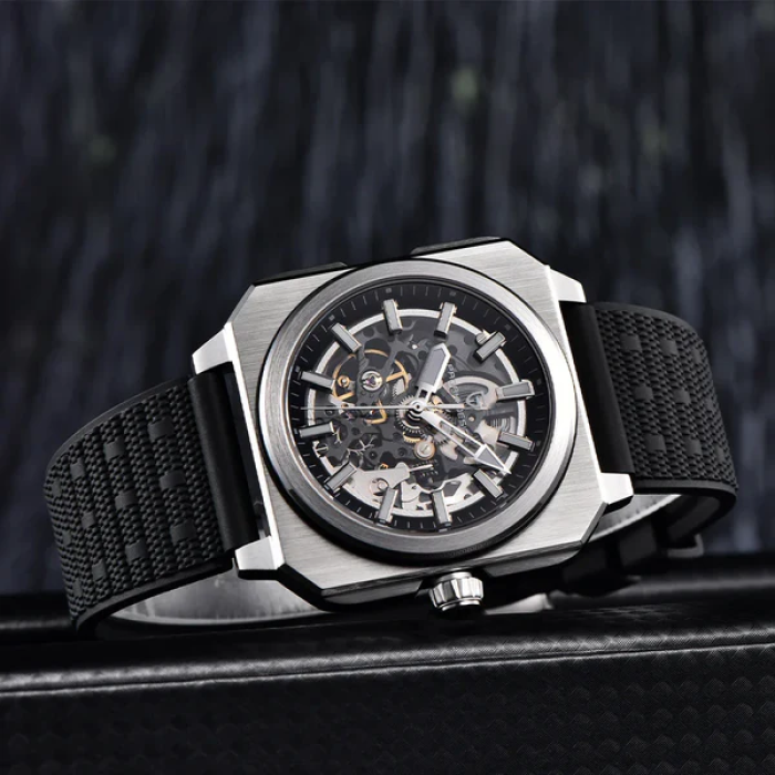 Годинник Pagani Design PD-1791 Black-Silver