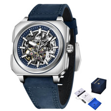 Pagani Design PD-1791 Blue-Silver