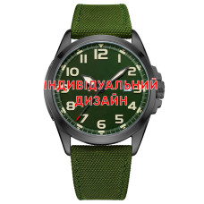 Awarder 040 Army Green-Black Індивідуальний дизайн