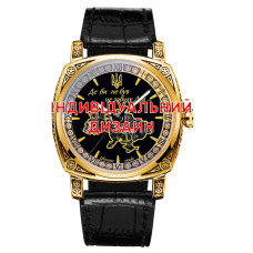 Awarder 021 Gold Leather Індивідуальний дизайн