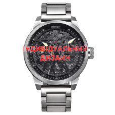 Awarder 058 Black-Red Steel Індивідуальний дизайн