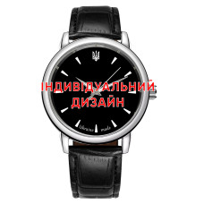 Awarder 022 Silver Leather Індивідуальний дизайн