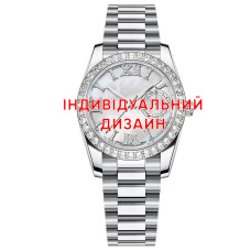 Awarder 045 Silver Індивідуальний дизайн