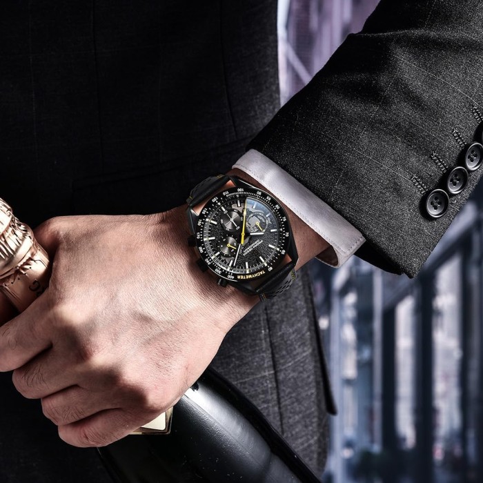 Pagani Design PD-1779 Black-Yellow