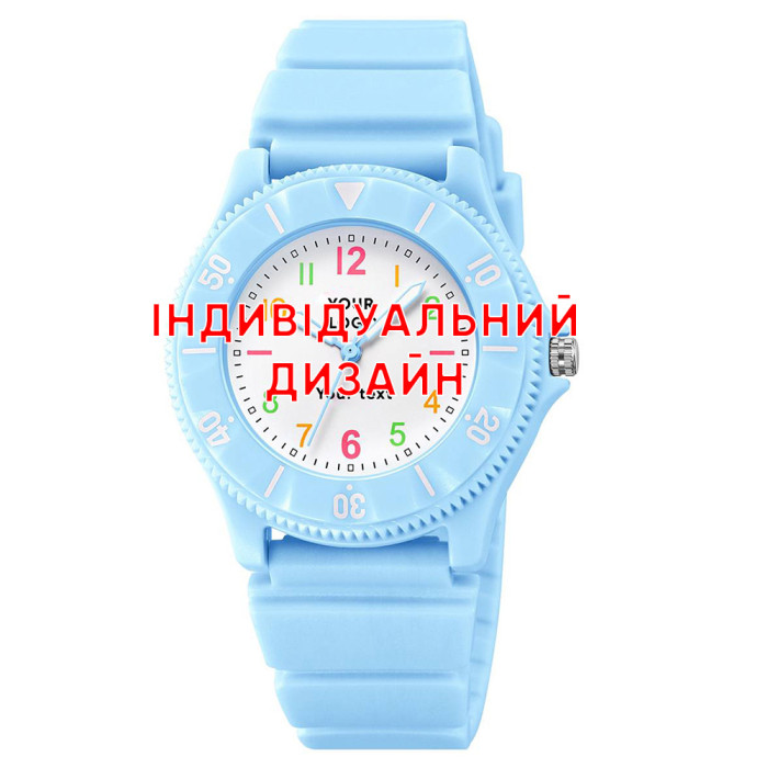 Годинник Awarder 030 Blue – індивідуальний стиль та якість
