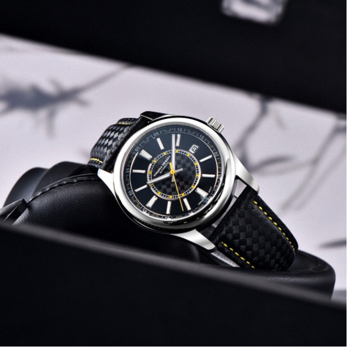 Pagani Design PD-1778 Silver-Yellow