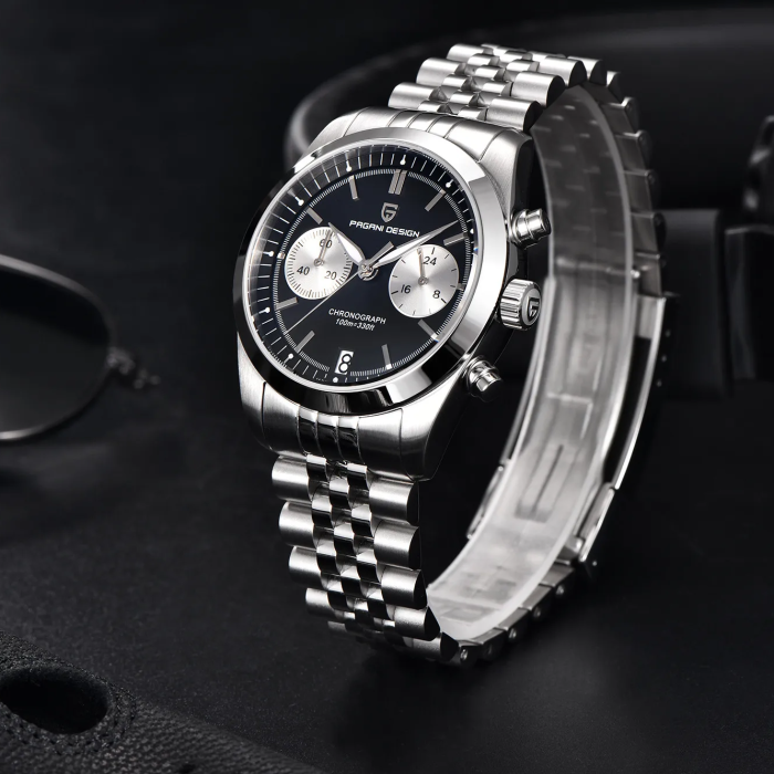 Pagani Design PD-1775 Silver-Black