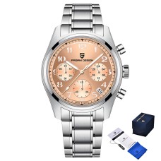 Pagani Design PD-1773 Silver-Pink