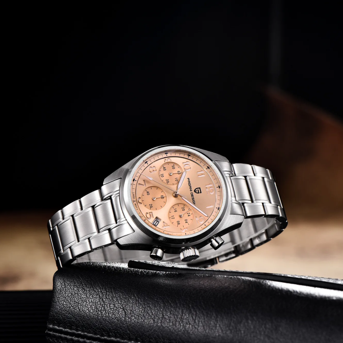 Pagani Design PD-1773 Silver-Pink