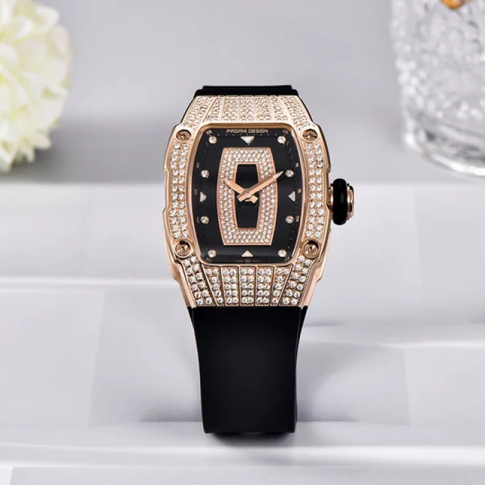 Pagani Design  PD-YS013 Gold-Black