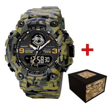 Awarder 001CMGRSSO ССО Зелений камуфляж + Коробка.