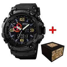 Awarder 002BKSU ЗСУ Чорні + Коробка.