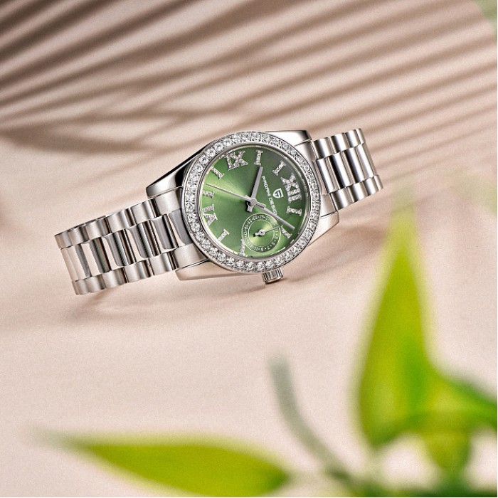 Pagani Design PD-1776 Silver-Green