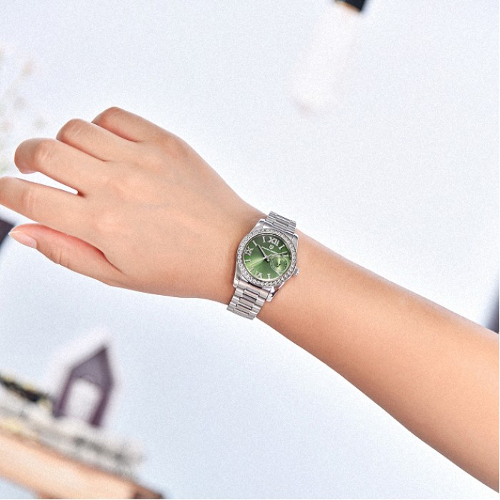 Pagani Design PD-1776 Silver-Green