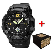 Awarder 003BKPO Поліція Чорні + Коробка.