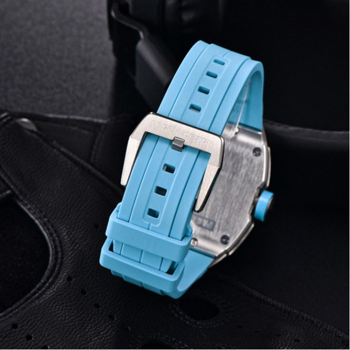 Pagani Design PD-YS012 Silver-Blue