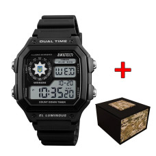 Awarder 010BKPO Поліція Чорні + Коробка.