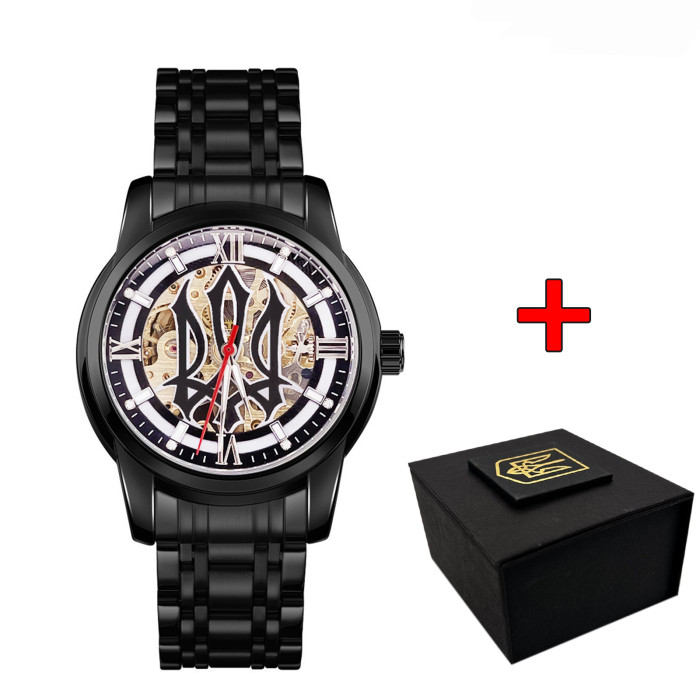 Наручний годинник Awarder 025 Sharp All Black