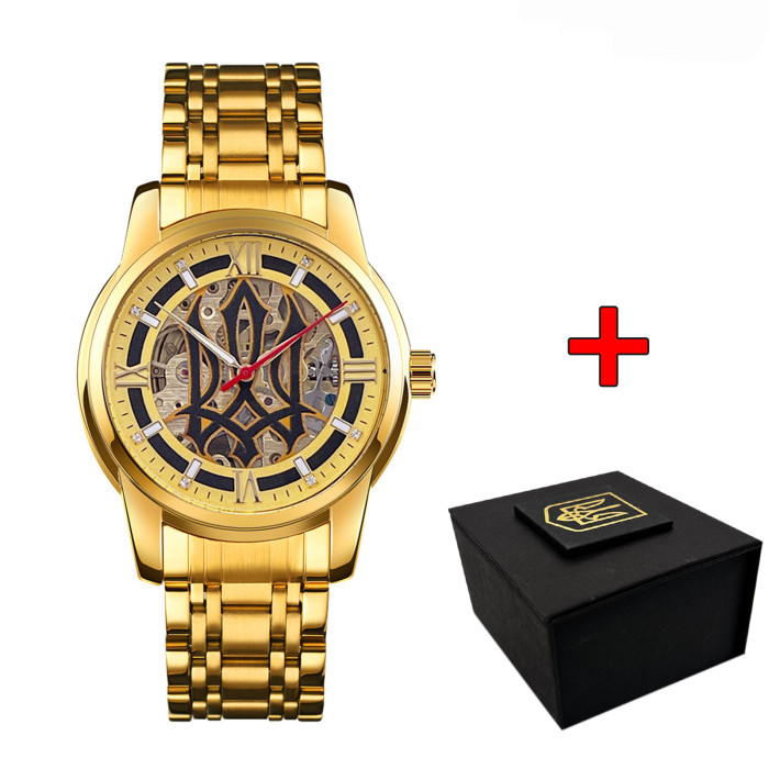 Годинник Awarder 025 Sharp Gold-Gold