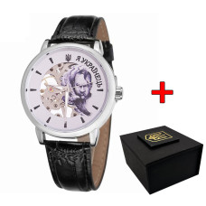 Awarder 022 Silver-Black Mechanic Я Українець