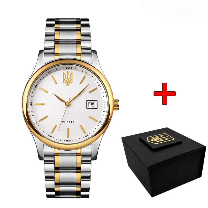 Годинник Awarder 023 Тризуб Золото – стиль та надійність