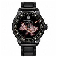 Awarder 058 Де би не був All Black Steel