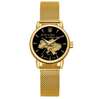 Awarder 028-3D Де би не була Gold-Black