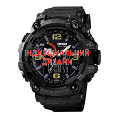 Awarder 002 Black Індивідуальний дизайн