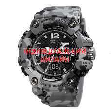 Awarder 006 Camo Grey Індивідуальний дизайн