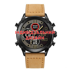 Awarder 017 Black-Light Brown Індивідуальний дизайн