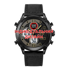 Awarder 017 Black-White Індивідуальний дизайн