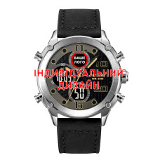 Awarder 017 Silver-Black Індивідуальний дизайн